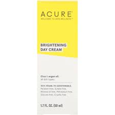 Acure Brightening Day Cream 50ml Discount