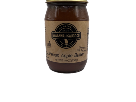 Pecan Apple Butter For Cheap