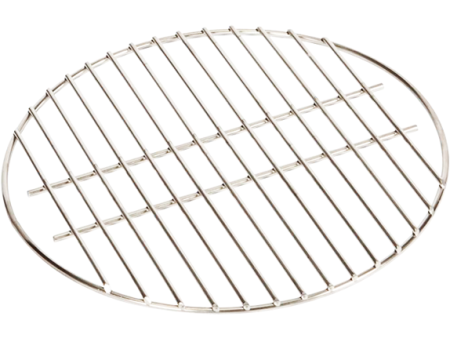 Big Green Egg Stainless Steel Cooking Grid - fits Large For Discount