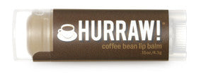 HURRAW! Lip Balm Coffee Bean Discount