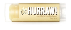 HURRAW! Lip Balm Vanilla Bean Online now