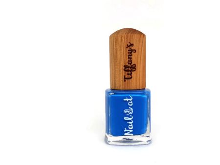 Nail d at Tiffany s Polish Gumdrop Blue 9ml For Cheap