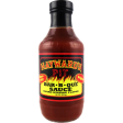 Hayward s Pit Bar-B-Que Sauce 18 oz. on Sale