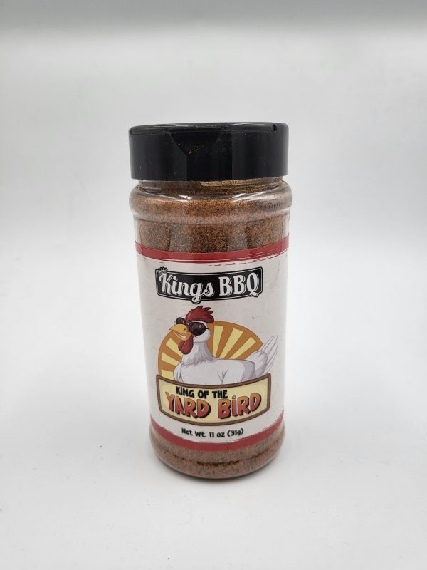 Kings BBQ King Of The Yardbird Rub on Sale