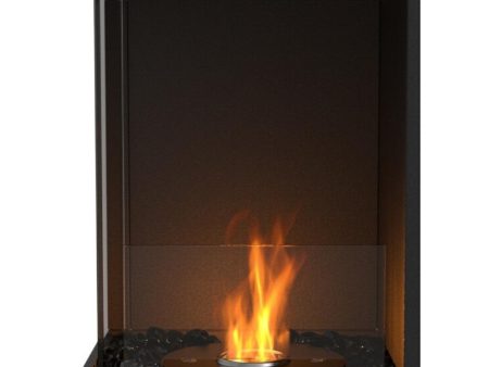 EcoSmart Fire Flex Ethanol Firebox with One Open Side For Discount