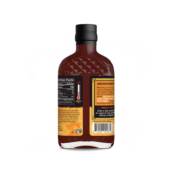 TRES CHILES PICA DULCE BBQ SAUCE Fashion