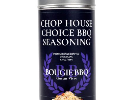 Chop House Choice BBQ Seasoning Online Hot Sale