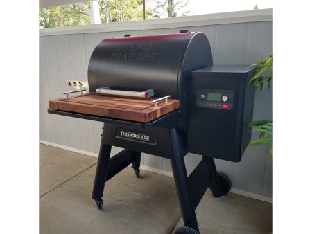 BBQ Boards®, Traeger Ironwood 650 Front Board Online Hot Sale