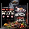 Bear Mountain BBQ 20 Pound Premium All Natural Hardwood Mesquite Smoker Pellets Online Sale