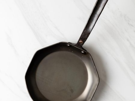 8  Hybrid Carbon Steel Skillet - Hand Forged Cheap