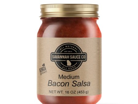 Bacon Salsa Discount