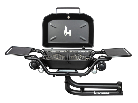 F-20 Hitch Mounted Propane Grill For Sale