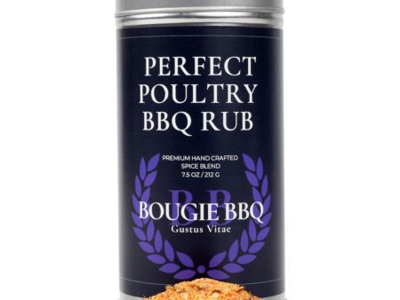 Perfect Poultry BBQ Rub Sale