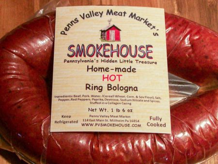 Hot Ring Bologna Online now