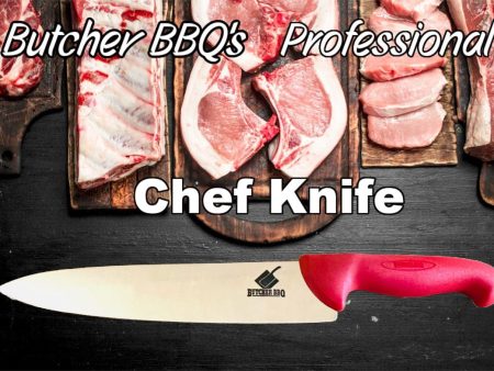 Butcher BBQ 10 inch Chef Knife Hot on Sale