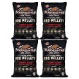 Bear Mountain BBQ All-Natural Hardwood Gourmet Smoker Pellets, 40 lbs (4 Pack) For Cheap