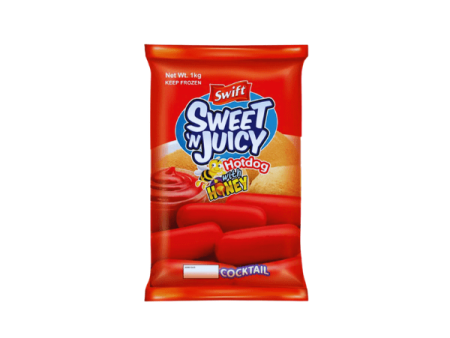 Sweet  n Juicy Hotdog Cocktail 1kg Online