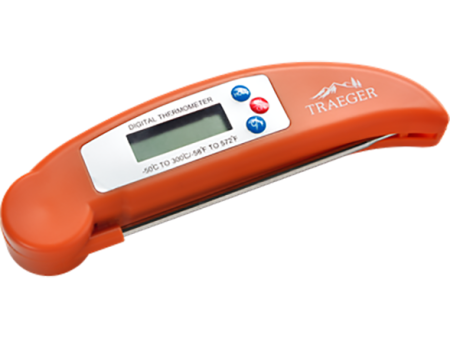 Traeger Digital Instant Read Thermometer Supply