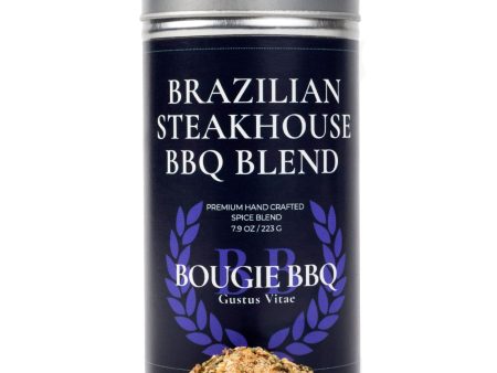 Brazilian Steakhouse BBQ Blend For Sale