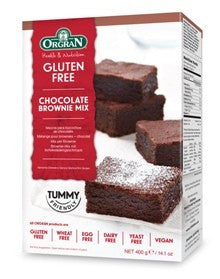 Orgran Chocolate Brownie Mix 400g Cheap