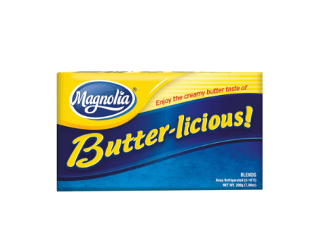 Magnolia Butter-Licious 200g Salted Supply