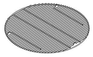 30  Stainless Steel Food Grate For Firepits & Schwenker Grills on Sale