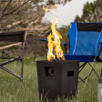 Live Outdoor Firestorm Series I Portable Propane Fire Pit Hot on Sale