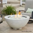 The Outdoor GreatRoom Company Cove 42-Inch Round Gas Fire Bowl Hot on Sale