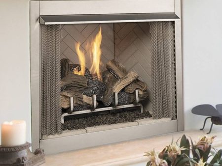 Superior VRE3200 Vent-Free Outdoor Gas Fireplace For Sale