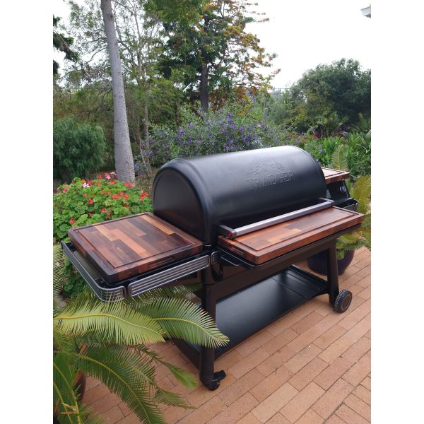 BBQ Boards®, Traeger Ironwood XL, Deluxe Set (Sold As Set of Three) Cheap