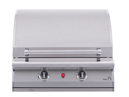 PGS Legacy E27T 27-Inch Built-In 240V Electric Grill with Timer Supply