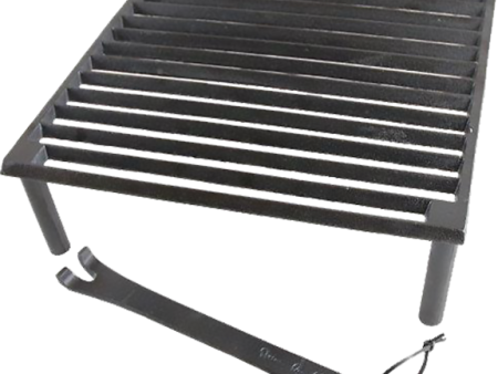 Steven Raichlen Cast Iron Tuscan Grill Online now