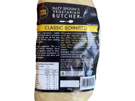 Suzy Spoon’s Classic Style Schnitzels (2pk) Fashion