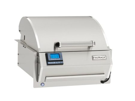 Fire Magic E250i 27-Inch Built-In Electric Grill (E250i-1Z1E) For Sale