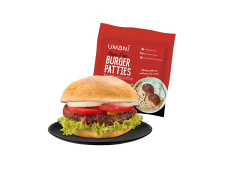 UMANI Burger 150g Online Hot Sale