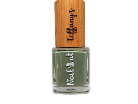 Nail d at Tiffany s Polish Matcha Swirl 9ml on Sale