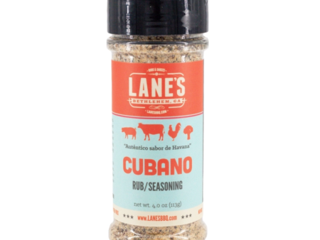 Cubano Rub on Sale