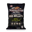 Bear Mountain BBQ Hardwood Gourmet Blend, Hickory, & Apple Pellets, 20 Lb Bags Cheap