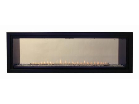 Empire Boulevard 60-Inch Linear Vent-Free See-Through Gas Fireplace Online