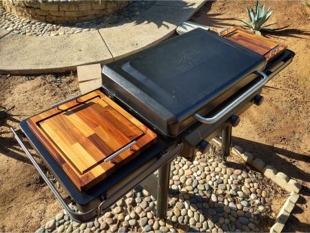 BBQ Boards®, Traeger Flatrock Side Boards (Sold As A Matching Pair) Fashion