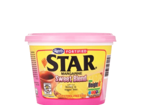 Star Margarine Sweet Blend 250g Sale