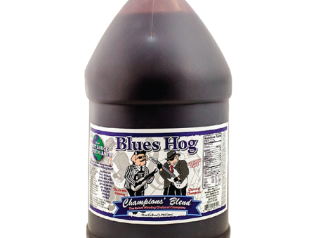 Blues Hog Champions  Blend Barbecue Sauce 1 gallon Cheap