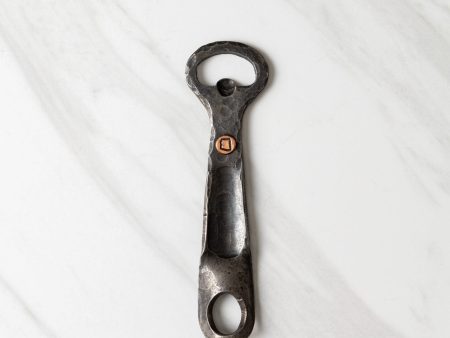 Bottle Opener - Hand Forged Supply