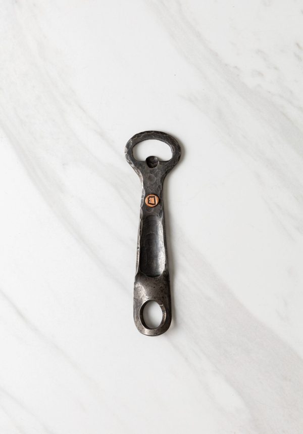 Bottle Opener - Hand Forged Supply