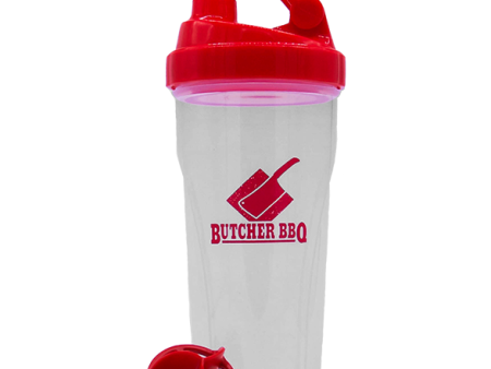 Butcher BBQ Signature Shaker Bottle For Discount