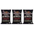 Bear Mountain BBQ All-Natural Hardwood Gourmet Smoker Pellets, 40 lbs (3 Pack) Sale