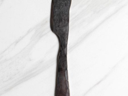 Butter Knife - Hand Forged Discount