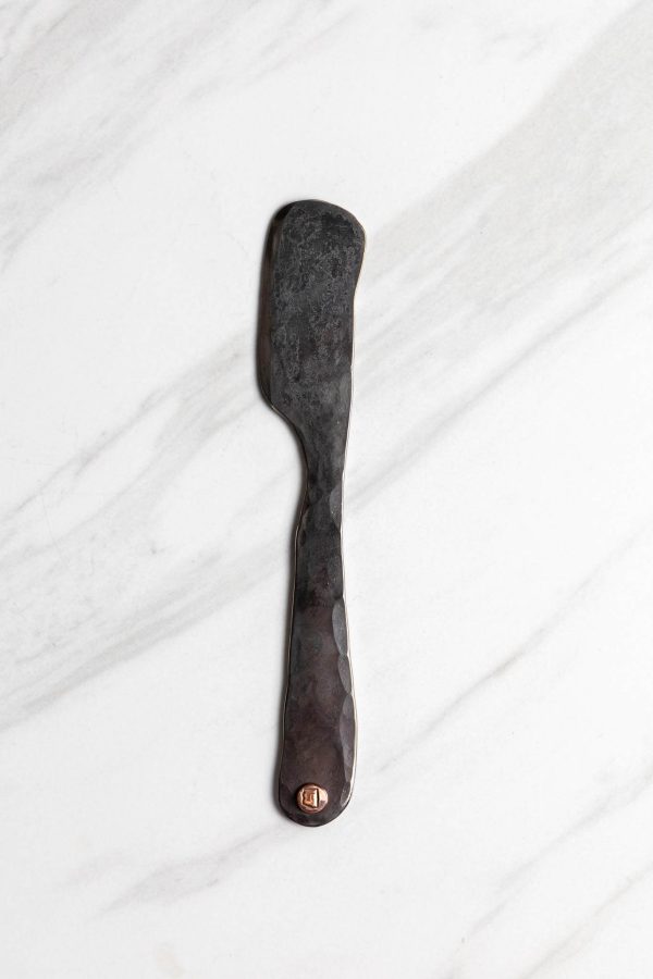 Butter Knife - Hand Forged Discount