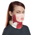 Neck Gaiter - Piroshki Anime Girl Online Sale