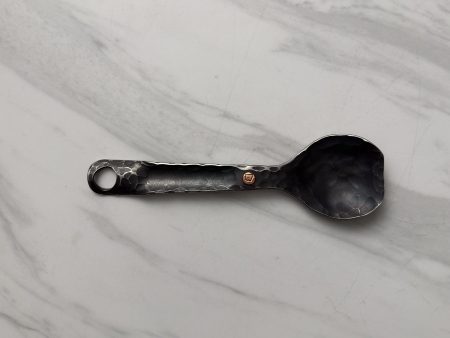 Ice Cream Scoop- Hand Forged Stainless Steel Online now